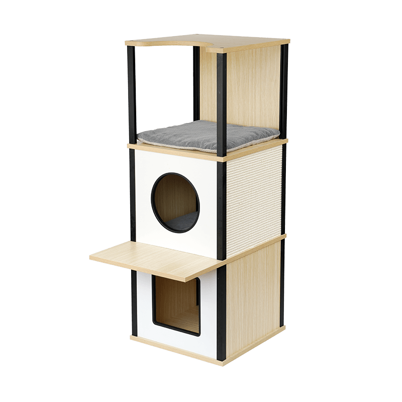 Home Deco 3 layers Cat Tower