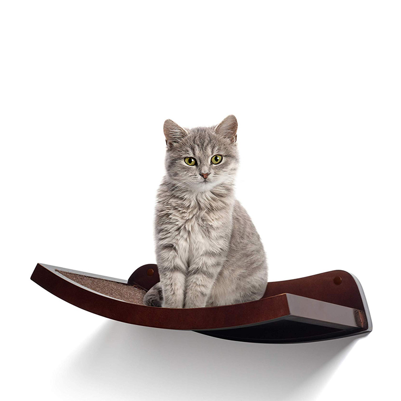 Flecte figura Wall Cat Bed