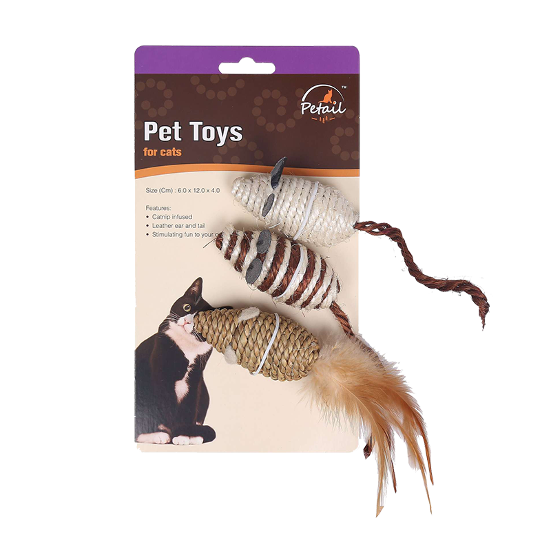 Bellus Mures Cat Toy