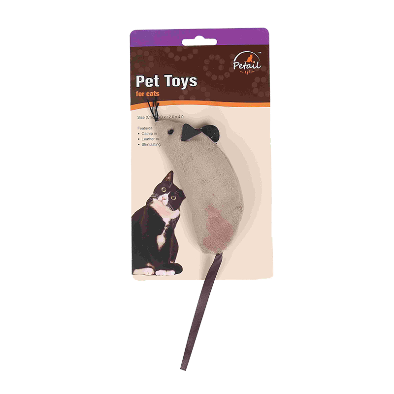 Cat Plush Mus Toy