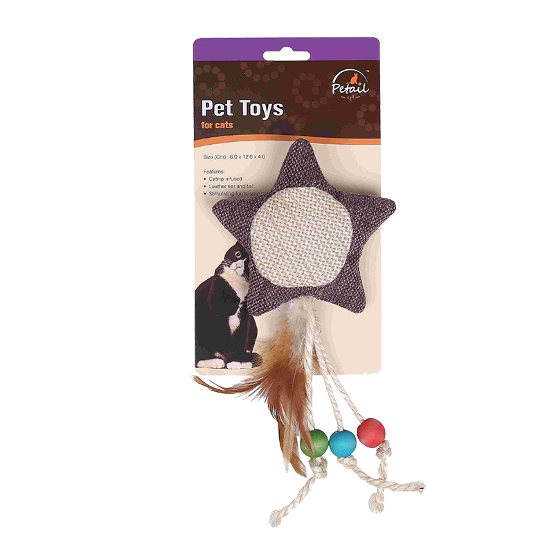 Stella figura Cat Toy