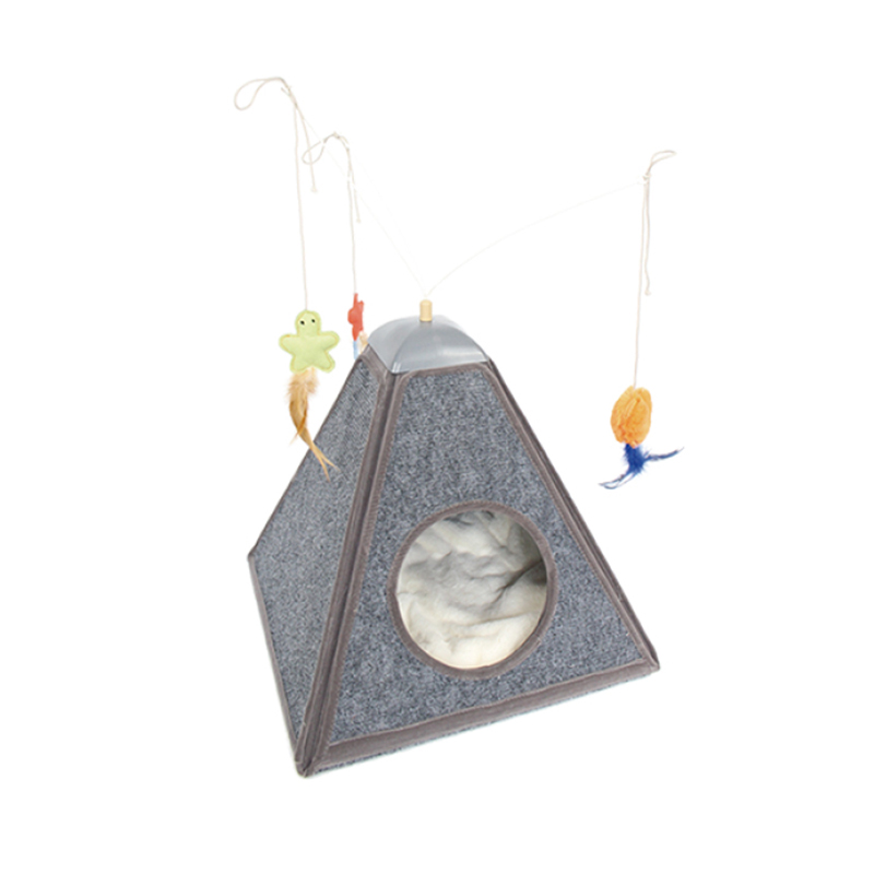 Figura Pyramidis Cattery